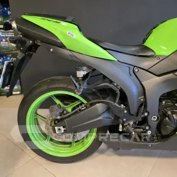 NINJA ZX-6R 600cc
