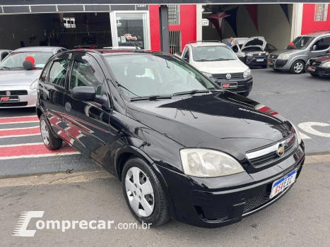 CHEVROLET CORSA 1.4 MPFI Maxx 8V 4 portas