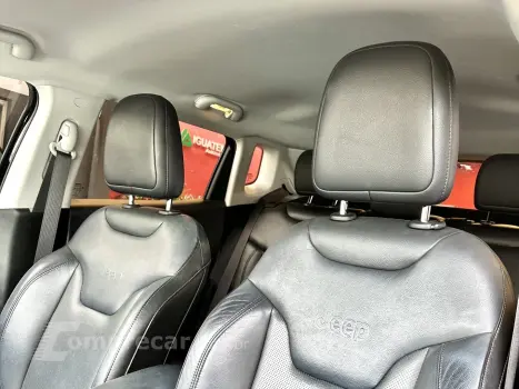 COMPASS 2.0 16V FLEX LONGITUDE AUTOMÁTICO