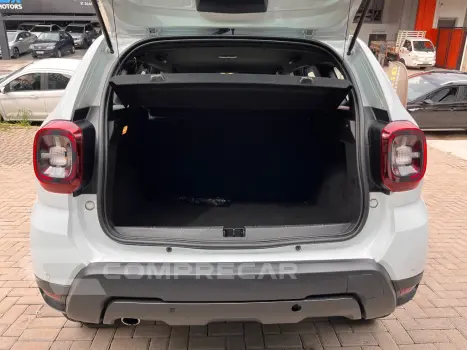 DUSTER Iconic 1.3 TB 16V Flex Aut.
