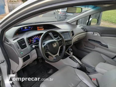 CIVIC 1.8 LXS 16V