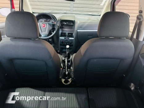 IDEA 1.6 MPI Essence 16V
