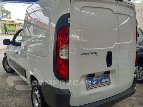 Fiorino 1.4 Mpi Furgão Hard Working 8V Flex 2P Manual