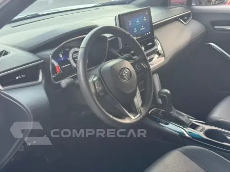 COROLLA CROSS 2.0 VVT-IE FLEX XRE DIRECT SHIFT