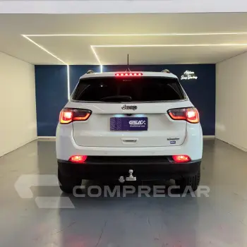 COMPASS LONGITUDE 2.0 4x2 Flex 16V Aut.
