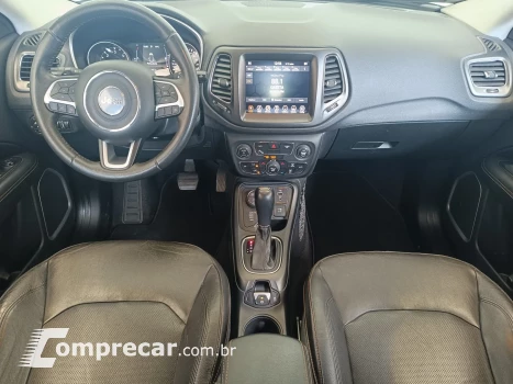 COMPASS 2.0 16V LONGITUDE 4X4 AUTOMÁTICO