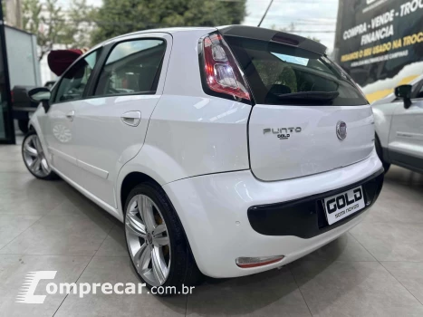 PUNTO 1.6 ESSENCE 16V FLEX 4P AUTOMATIZADO
