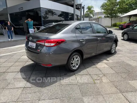 YARIS 1.5 16V FLEX SEDAN XS MULTIDRIVE