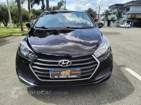 HB20 1.6 Comfort Plus 16V