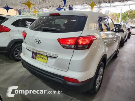 CRETA 1.6 16V Attitude