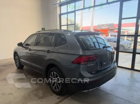 TIGUAN 1.4 250 TSI Allspace Comfortline