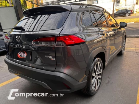 Corolla Cross XRE 2.0 16V Flex Aut.