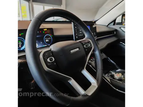 HAVAL H6 1.5 PHEV PREMIUM AWD E-TRACTION