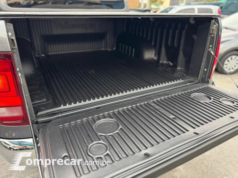 AMAROK 3.0 V6 TDI Highline CD 4motion