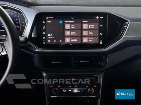 T-CROSS 1.0 200 TSI TOTAL FLEX COMFORTLINE AUTOMÁ