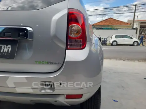 DUSTER TECHROAD 1.6 Hi-Flex 16V Mec.