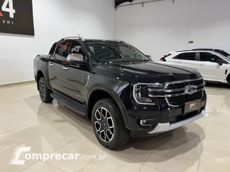 RANGER 3.0 Limited 16V 4X4 CD