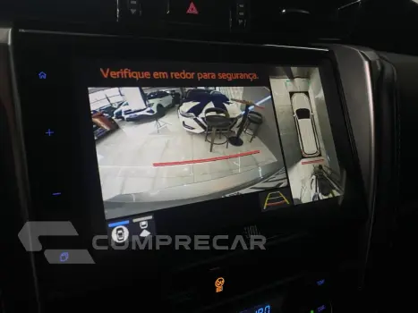 Hilux SW4 SRX Plat. 4x4 2.8 TB Die. Aut.