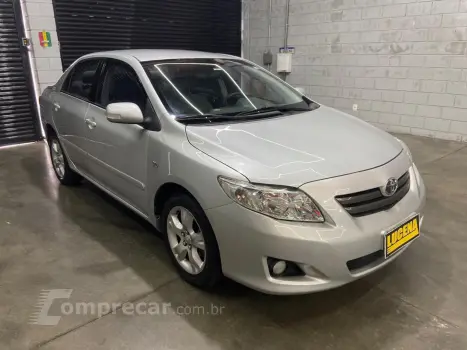 Corolla 1.8 Xei 16V Flex 4P Automático