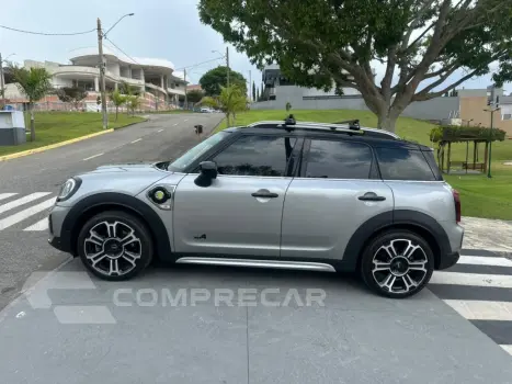 COUNTRYMAN 1.5 12V TWINPOWER TURBO HYBRID COOPER S E EXCLUSI