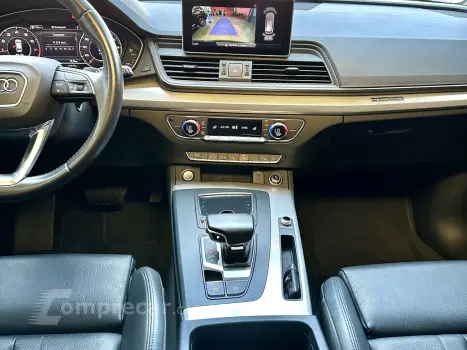 Q5 2.0 TFSI GASOLINA BLACK S TRONIC