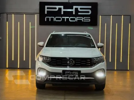 T-CROSS 1.4 250 TSI Highline