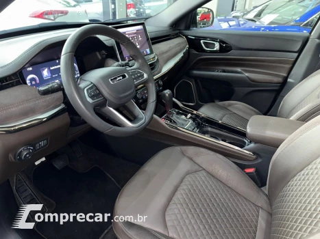 COMMANDER 2.0 Td380 Turbo Overland