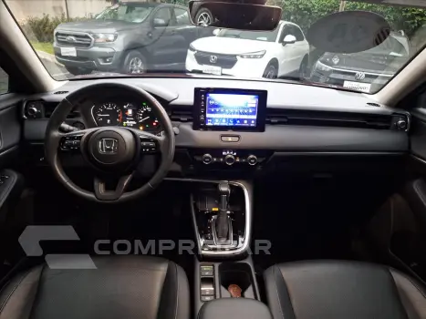 HR-V 1.5 DI I-VTEC FLEX EXL CVT