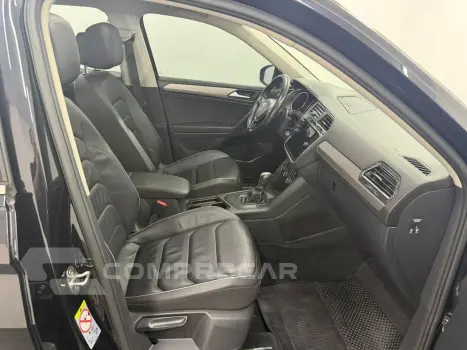 TIGUAN Allspac Comf 250 TSI 1.4 Flex