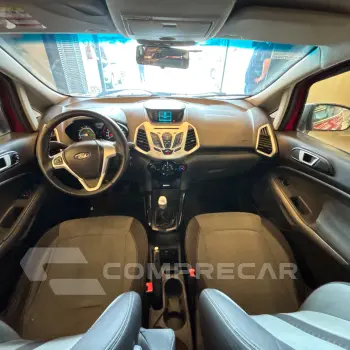 EcoSport FREESTYLE 1.6 16V Flex 5p