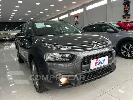 C4 CACTUS 1.6 VTI 120 FLEX FEEL PACK EAT6