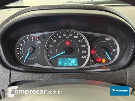 KA 1.5 TI-VCT FLEX SE PLUS AUTOMÁTICO