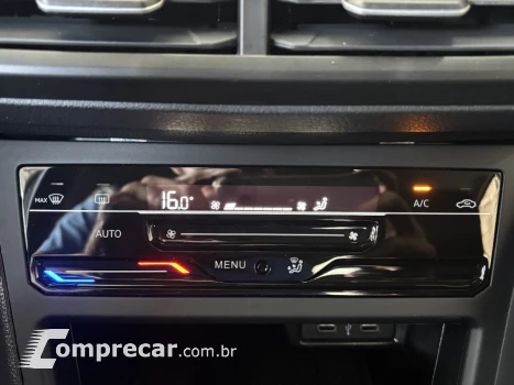 VIRTUS 1.4 250 TSI EXCLUSIVE AUTOMÁTICO