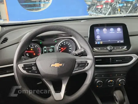 TRACKER 1.0 TURBO FLEX AUTOMÁTICO