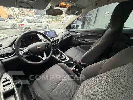 ONIX HATCH 1.0 12V Flex 5p Mec.