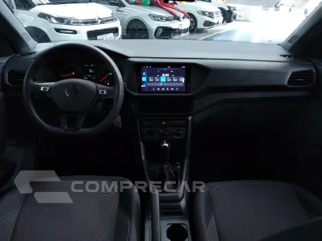 T-CROSS 1.0 200 TSI TOTAL FLEX SENSE AUTOMÁTICO