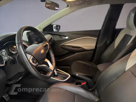 ONIX 1.0 TURBO FLEX PLUS PREMIER AUTOMÁTICO