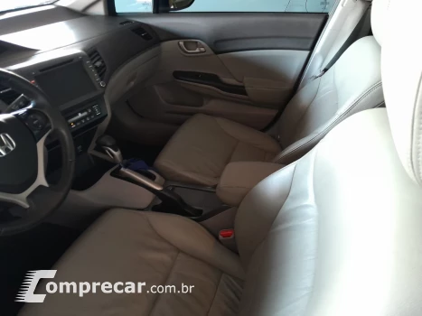 CIVIC 1.8 LXS 16V