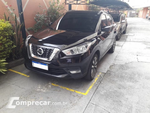 NISSAN KICKS 1.6 16V SL 4 portas