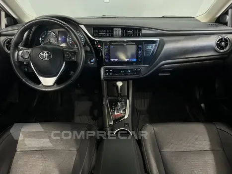 COROLLA 2.0 XEI 16V FLEX 4P AUTOMÁTICO