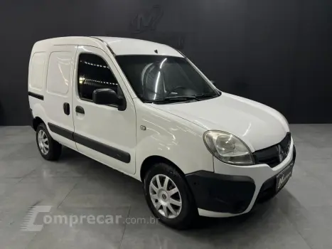Renault KANGOO 1.6 EXPRESS 16V FLEX 3P MANUAL 3 portas