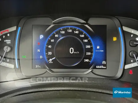 CRETA 1.0 TGDI FLEX LIMITED AUTOMÁTICO