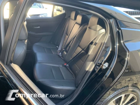 Sentra Exclu. Int. Premium 2.0 16V Aut.
