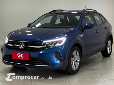 NIVUS 1.0 200 TSI TOTAL FLEX COMFORTLINE AUTOMÁTICO