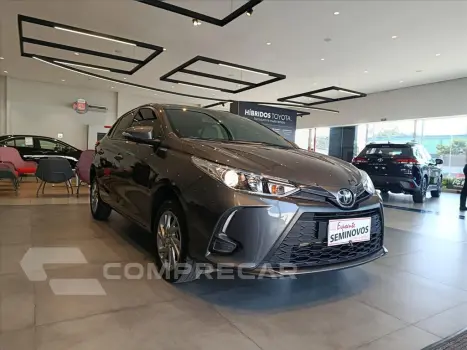 YARIS 1.5 16V FLEX XS MULTIDRIVE