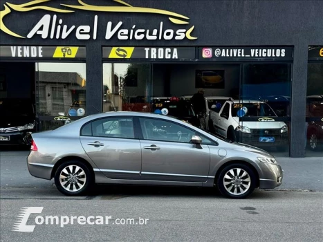 CIVIC 1.8 LXL 16V