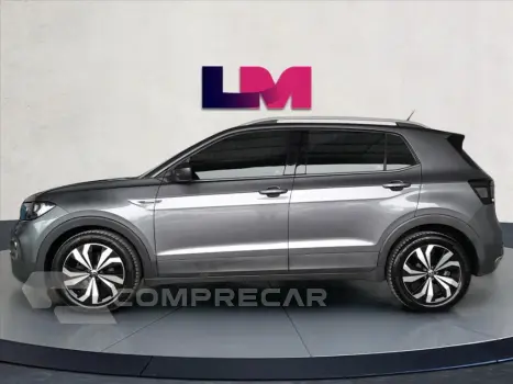 T-CROSS 1.4 250 TSI TOTAL FLEX HIGHLINE AUTOMÁTICO