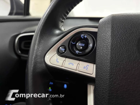 PRIUS 1.8 16V HÍBRIDO 4P AUTOMÁTICO