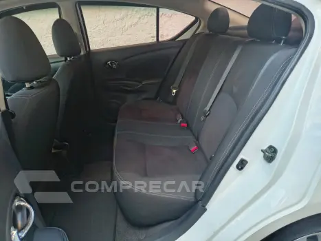 Versa 1.6 16V Flex Sv 4P Manual