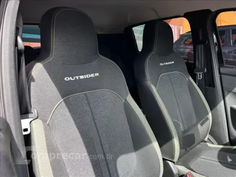 KWID 1.0 12V SCE Outsider